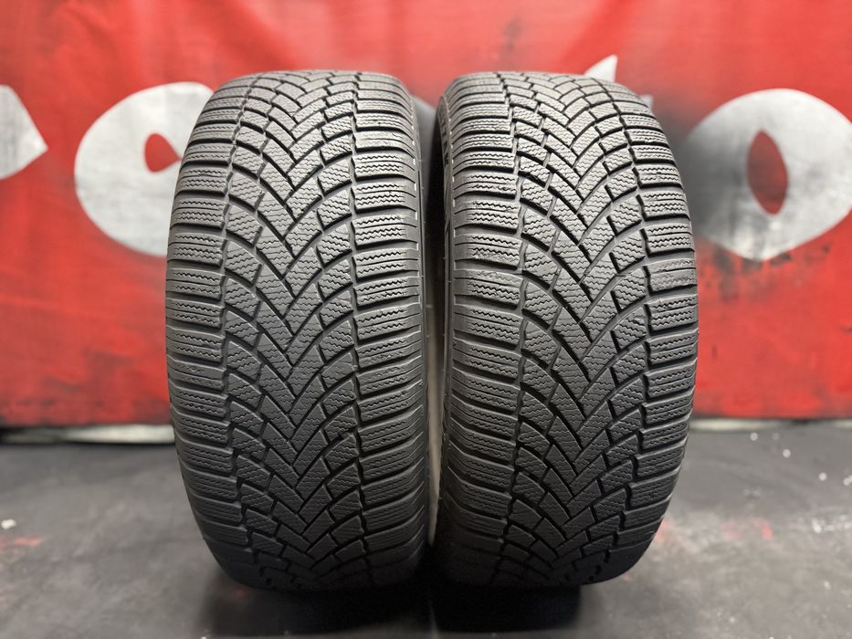 235 55 17, Зимни гуми, Bridgestone BlizzakLM005, 2 броя