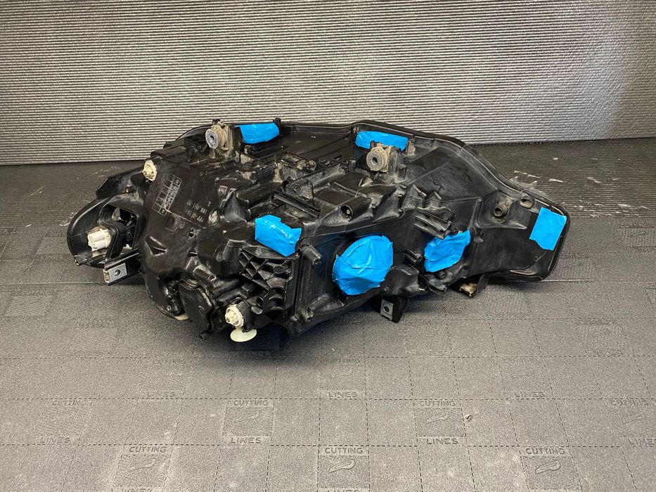 Far Bmw seria 3 f30 led shadow line