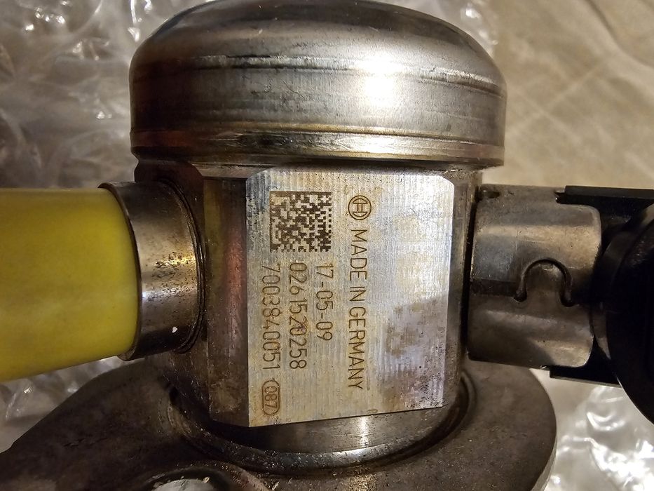 Горивна помпа за високо налягане HPFP B58 Оригинална