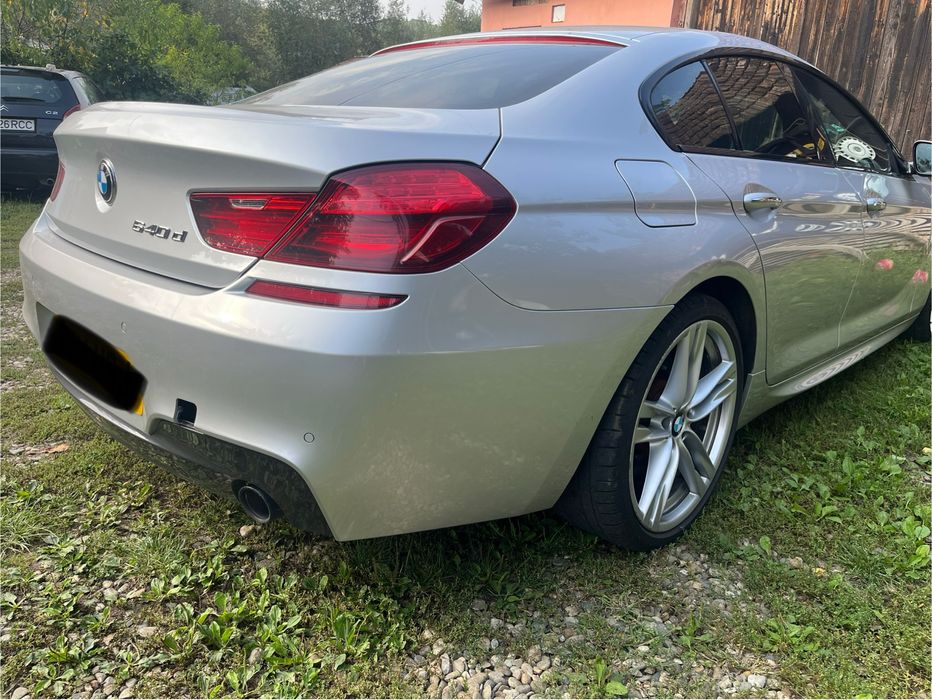 bara spate praguri far aripa usa stanga dreapta bmw seria 6 f06