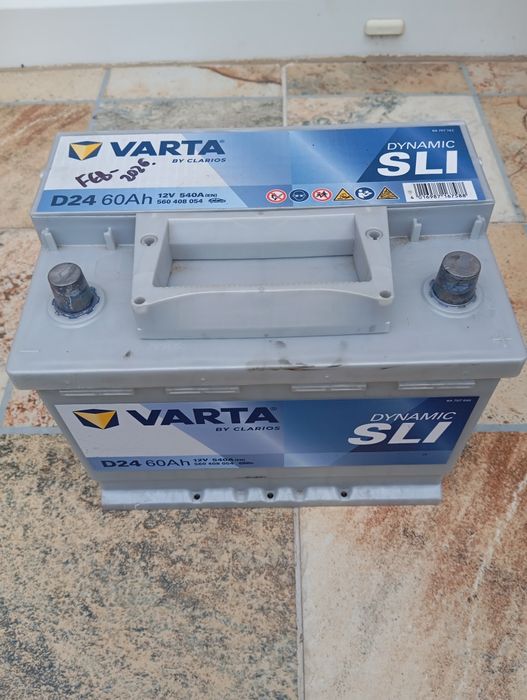 Baterie auto Varta 60 AH