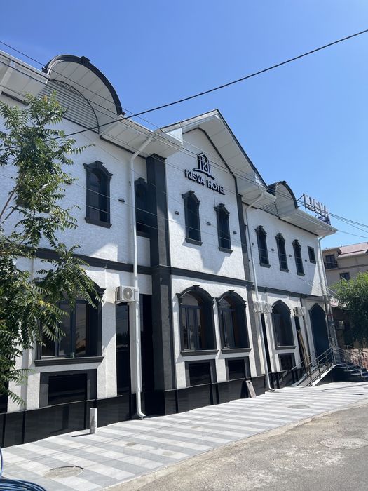 Гостиница уютная
