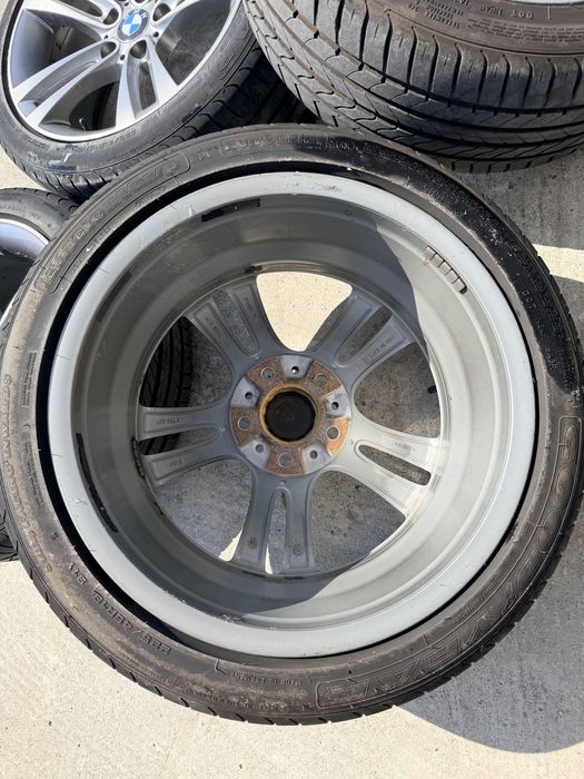 Jante BMW Seria 3 F30 F31 style 397 225 45 R18 vara Sibiu • OLX.ro