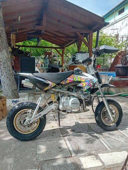 Китайски мотор 125cc