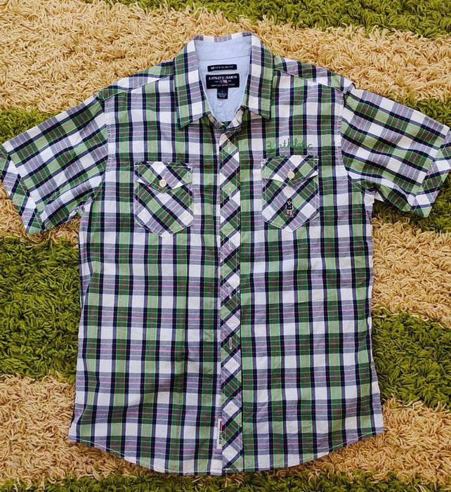 Рубашка R.Athletic Jeans Co. / American Bear Studio