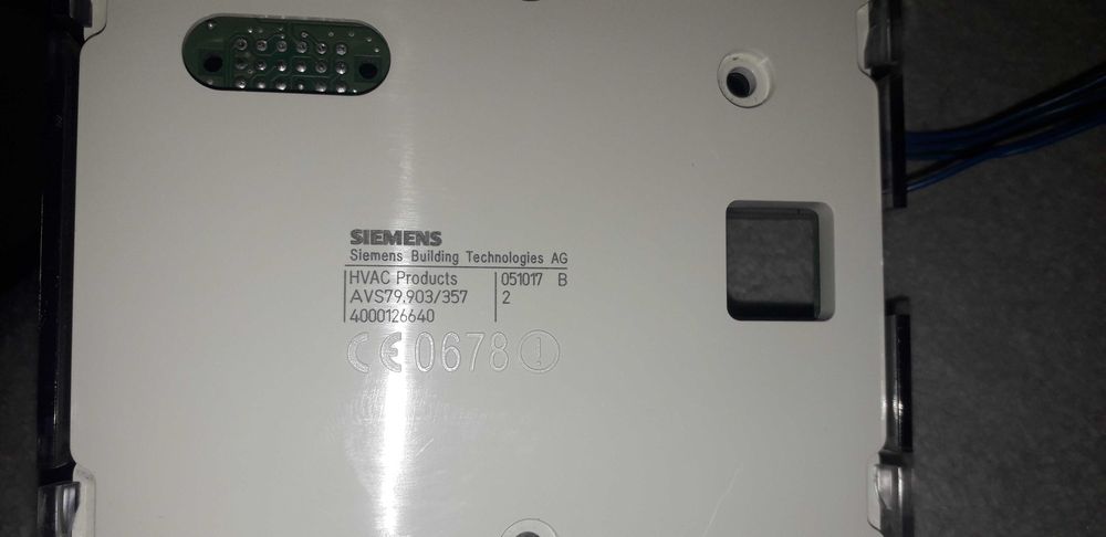 placa electronica Protherm ISOFAST 35 E-A +interfata