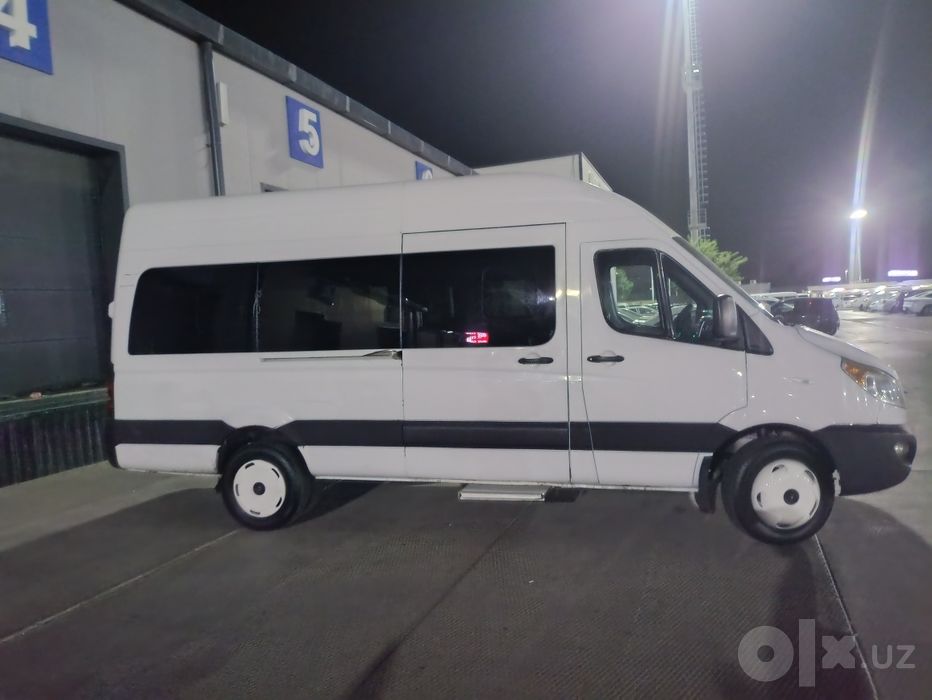 JAC SANRAY sotiladi yili 2019