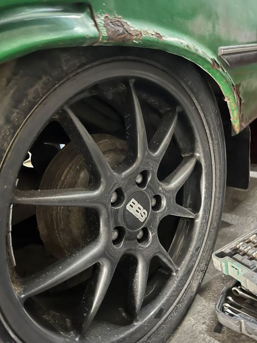 Продам диски. BBS CH / LM / Motorsport
