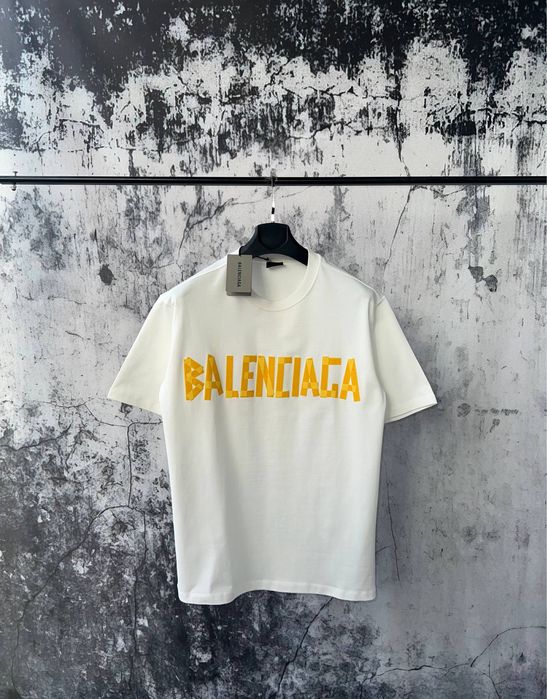 Tricou unisex Balenciaga