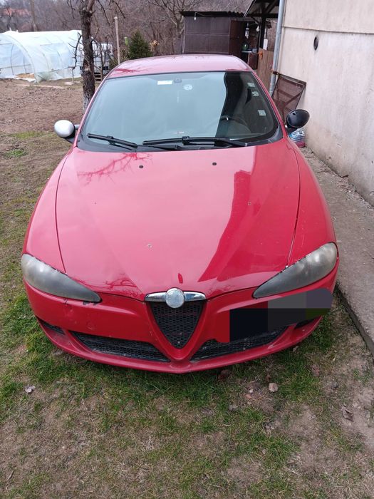 Alfa Romeo 147 1.9 JTD Q2