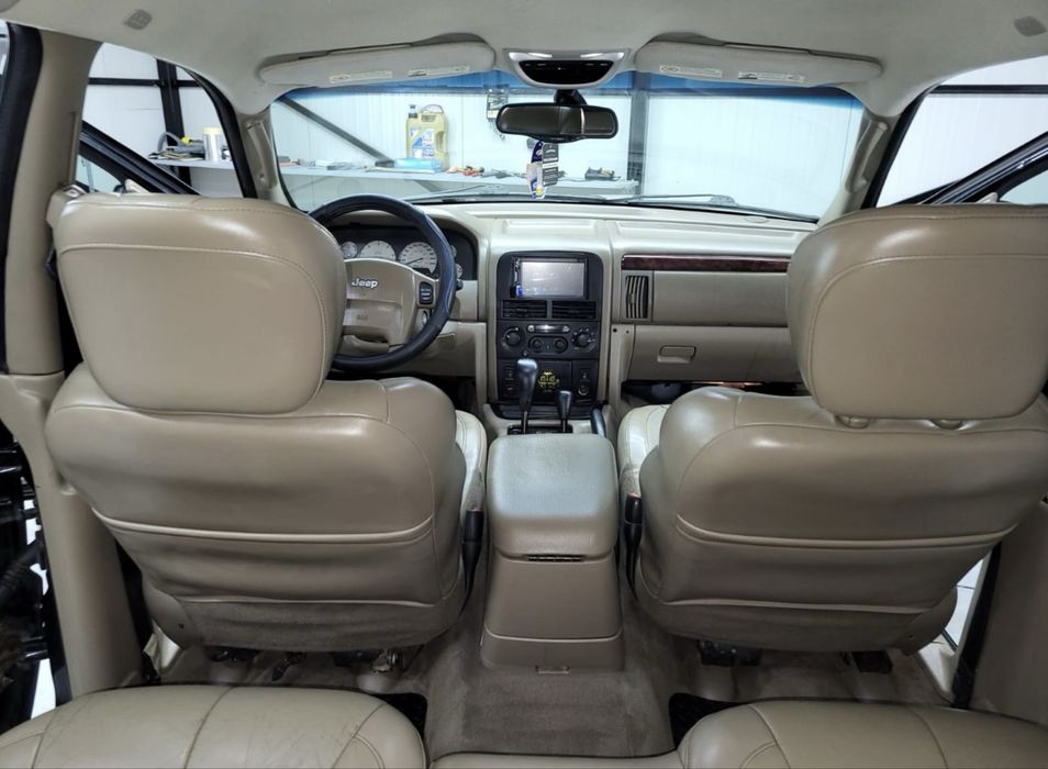 Jeep Grand Cherokee diesel, 6.354 € — imagine 3