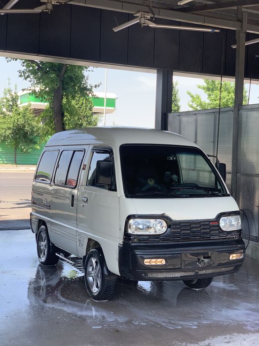 Chevrolet Damas 2007