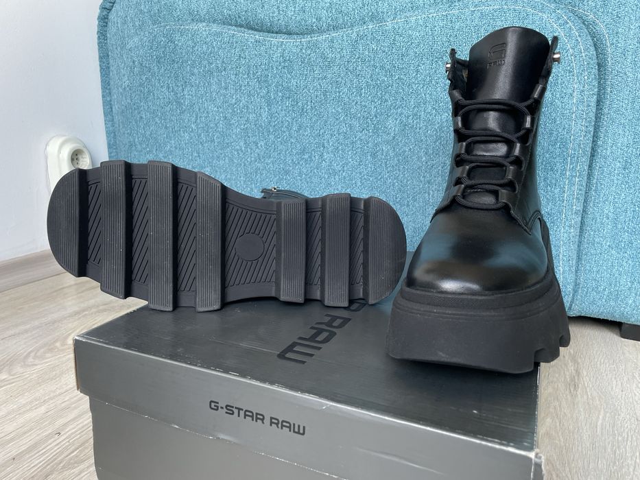 G-star Kate II Lace Mid W дамски зимни обувки