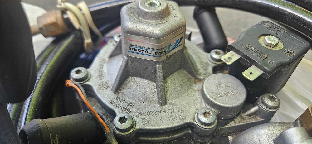 газовое оборудование на авто