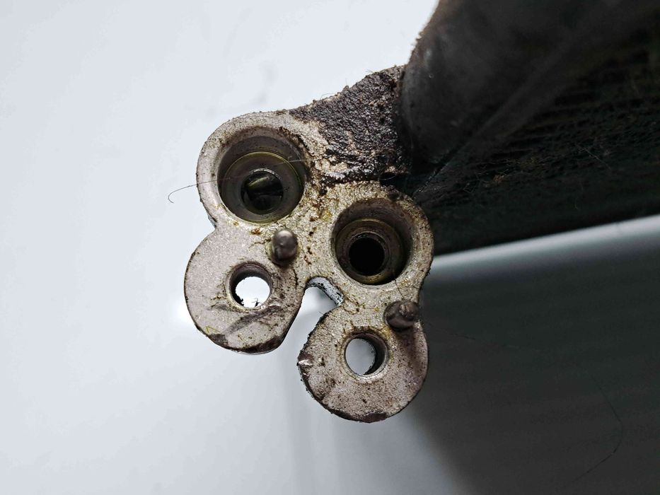 Radiator clima / AC Bmw 5 (E60) [Fabr 2004-2010] 9122827-02 2.0 N47D 1