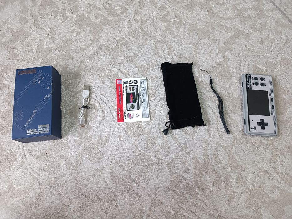 Приставка Family pocket