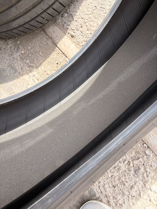 Michelin Pilot Sport SUV 265/45/R21