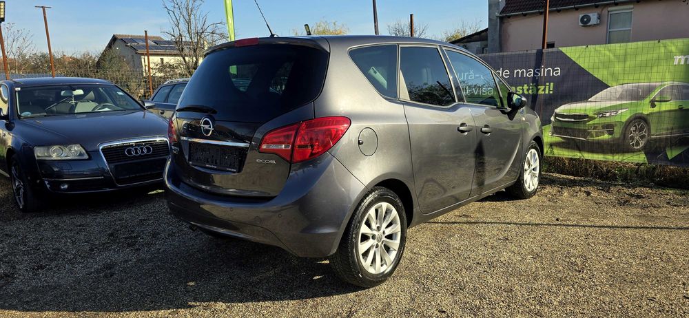 OPEL Meriva 2012 — imagine 3