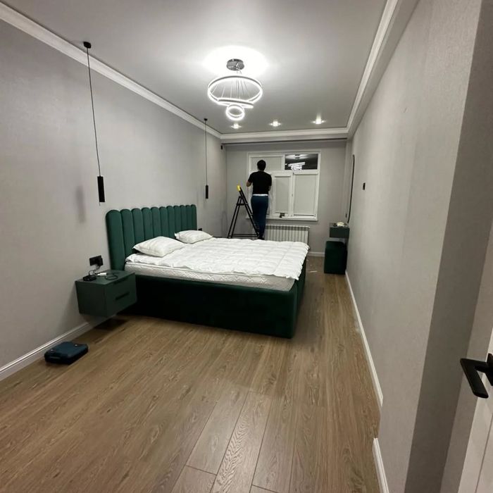 Квартира ремонт под ключ