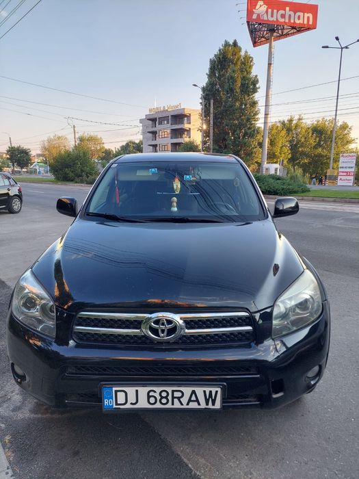 Toyota RAV4 D-CAT