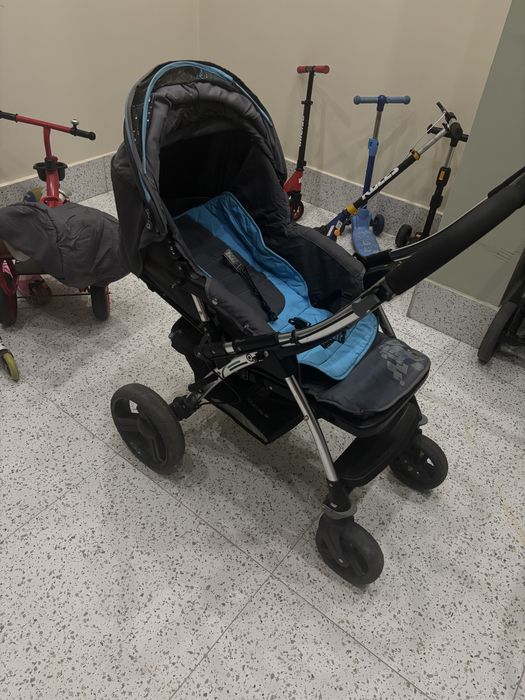 Продам Детскую Коляску