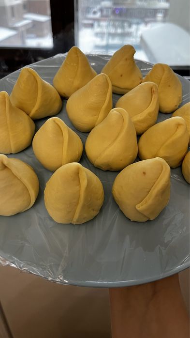 Дастарханға пирогтар пісіреміз