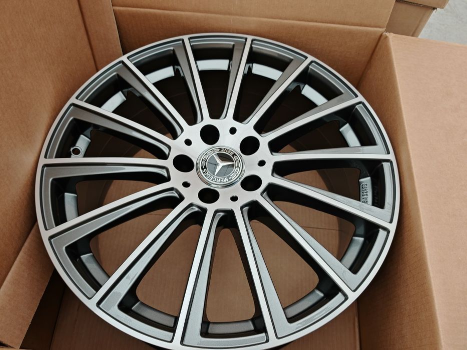 vand jante de aliaj pentru Mercedes pe 19 marca avus model ac-m07