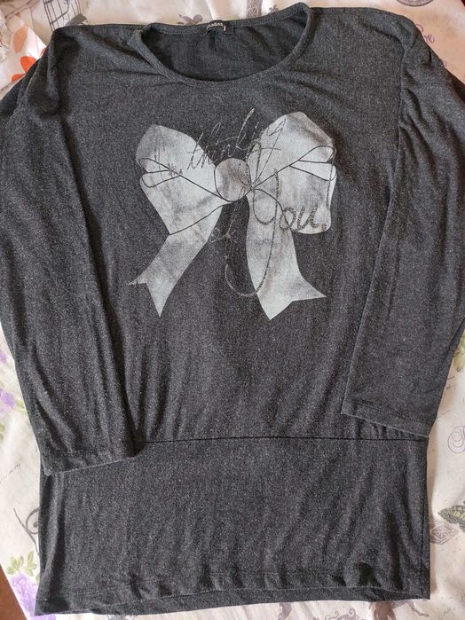 Блузка от фина вълна