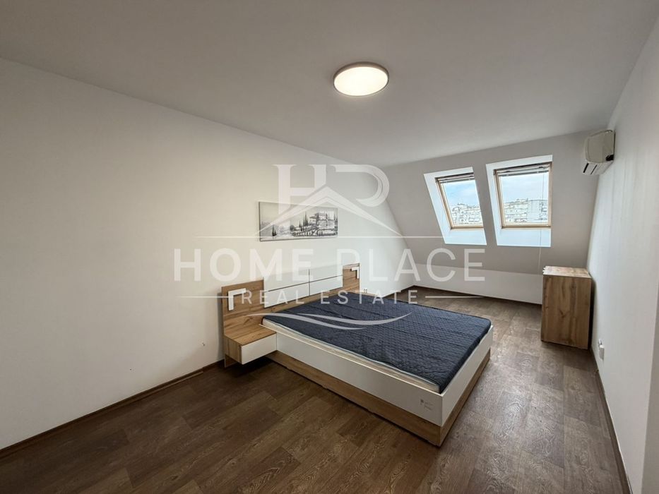 Дава се под наем Двустаен апартамент в Варна, ХЕИ - 65 кв.м за 498.27 € - Снимка #4