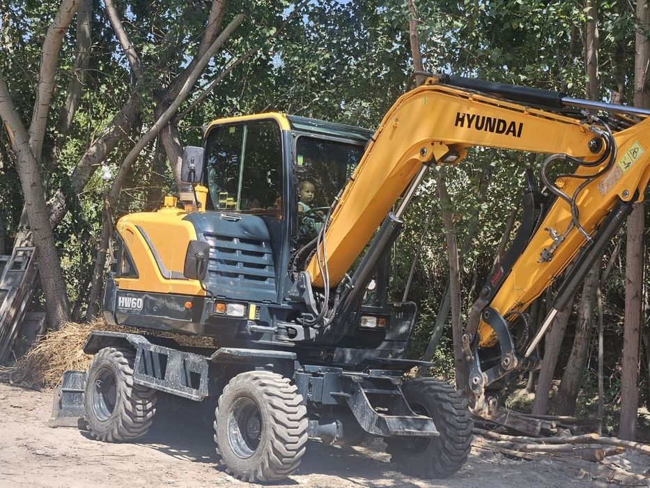 Huyundal HW60 yili 2018ga 2019
