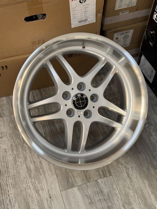 Джанти за Бмв Bmw Style 37 M Parallel 19” 5X120 E34 E38 E39 E63 E60