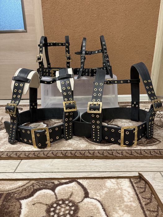 Колан за чанове и хлопки