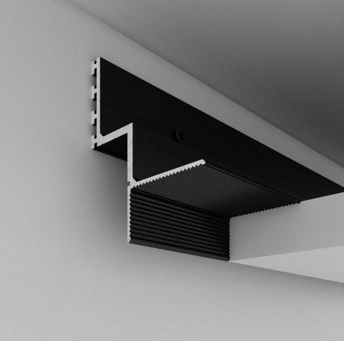 Теневой профиль, парящий профиль