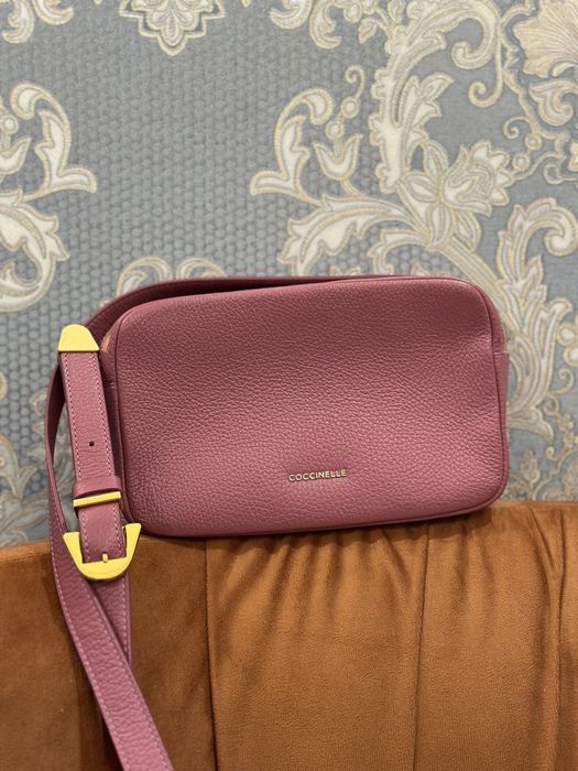 Оригинал сумка Coccinelle