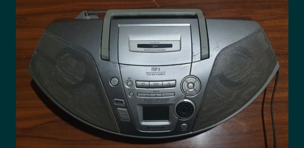 Panasonic лар. Ишлайди.