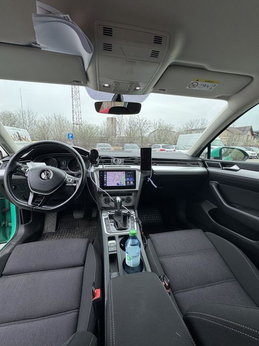 Volkswagen Passat Variant 2.0 tdi automat 2018