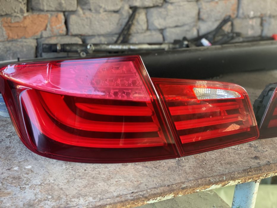 Stopuri/triple bmw f10