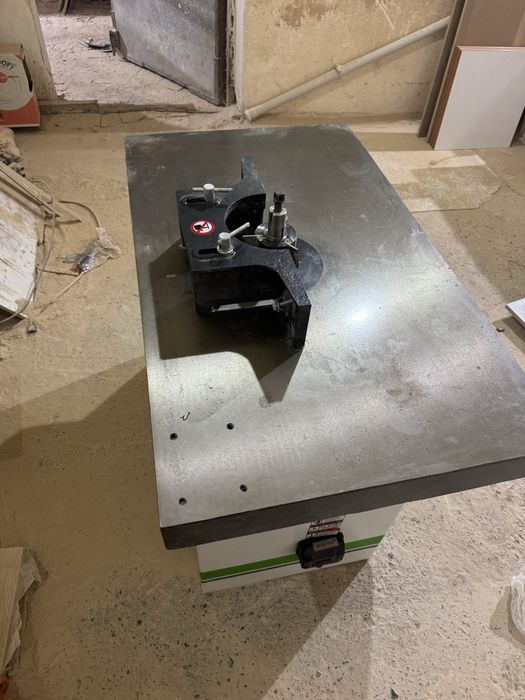 Фрезерный станок