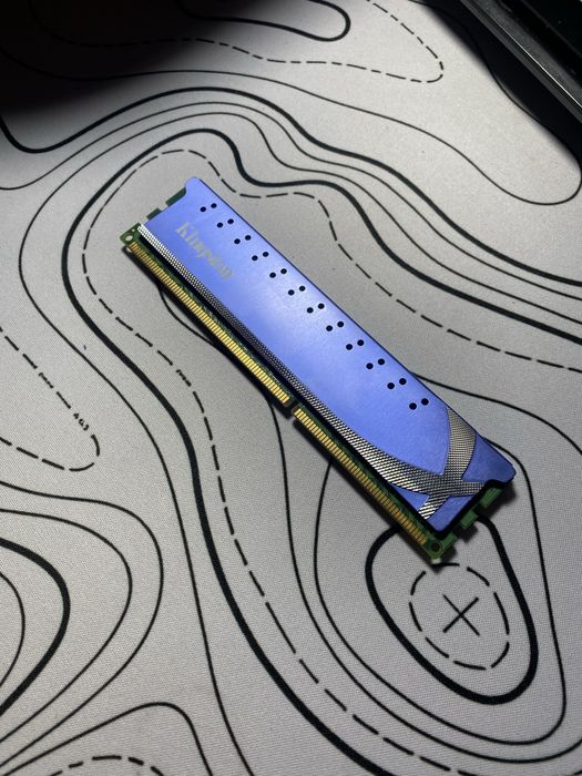 Оперативная память DDR3