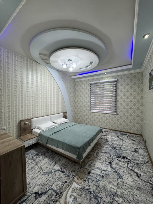 Yozning issiq kunida dam olish uchun fayzli dachamizga marhamat!