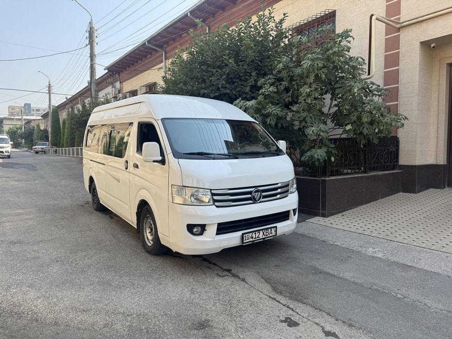 Konditsionerli Transport hizmati 15 va 17 talik sayohat va ekskursiya