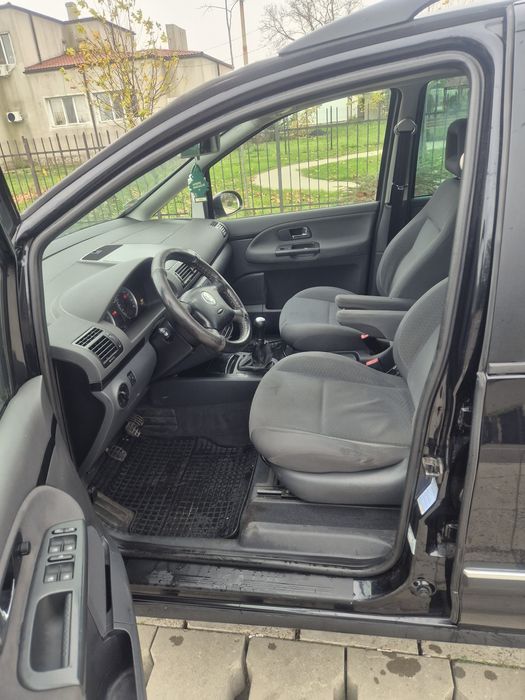 Vând Volkswagen sharan 2.0 diesel 2007