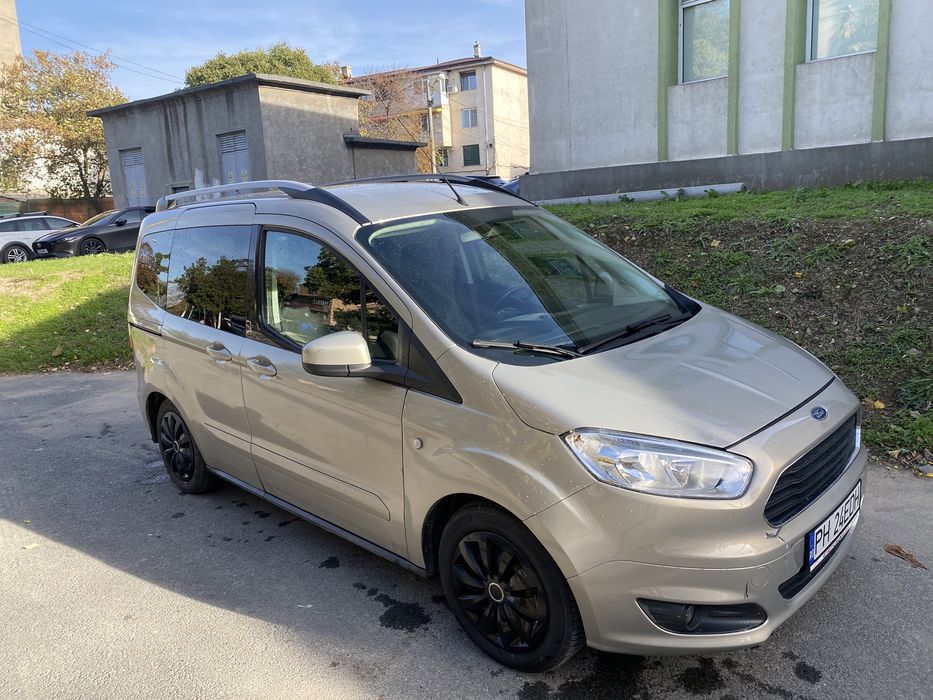 Vand Ford Tourneo Courier