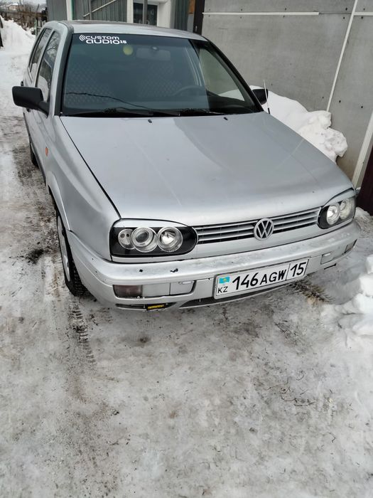 Продам гольф 3 в хорошем состоянии