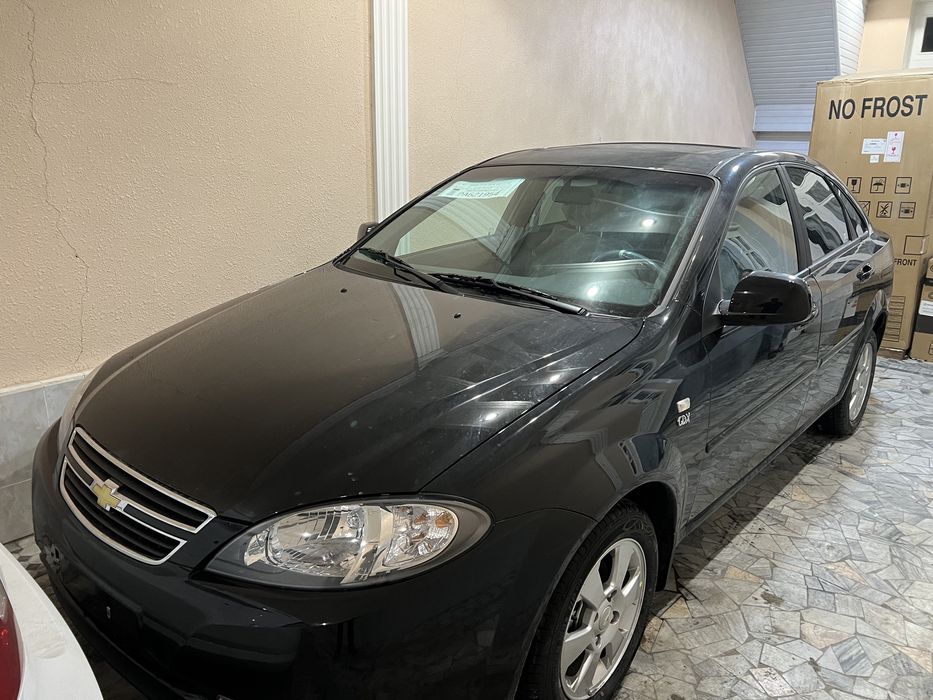 Lacetti  L-elegant/AT Plus