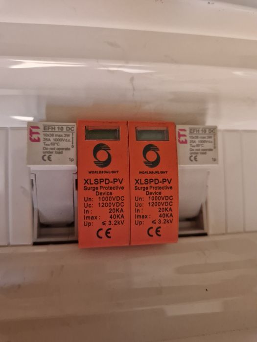 Invertor On Grid Fox Ess T10 de 10kw trifazat cu modul wifi,IP 65