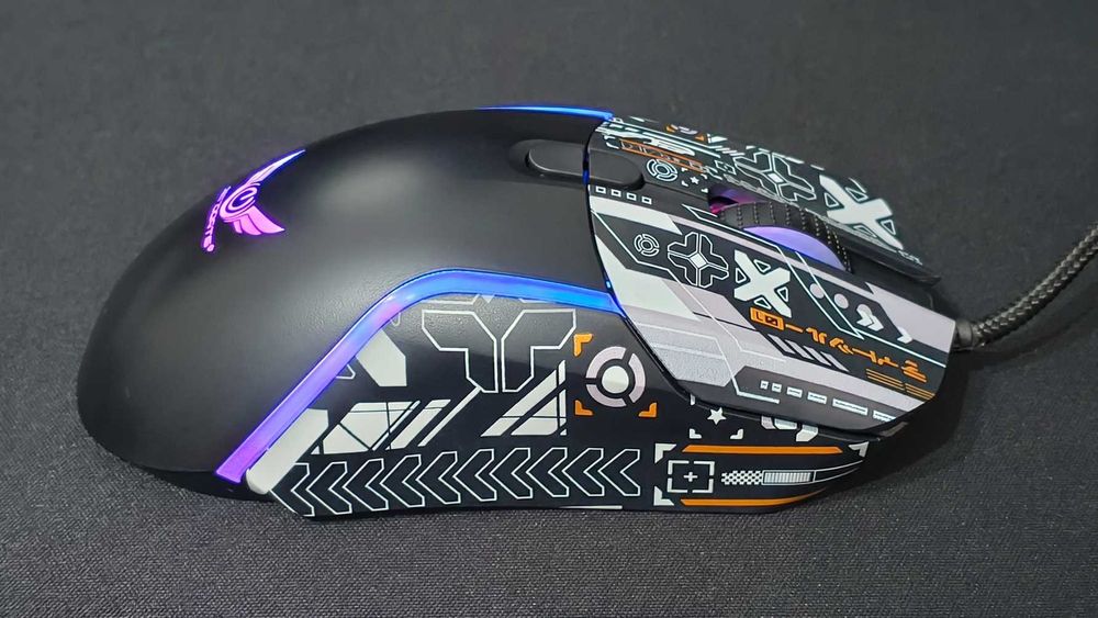 Игровая мышь ZERODATE G28