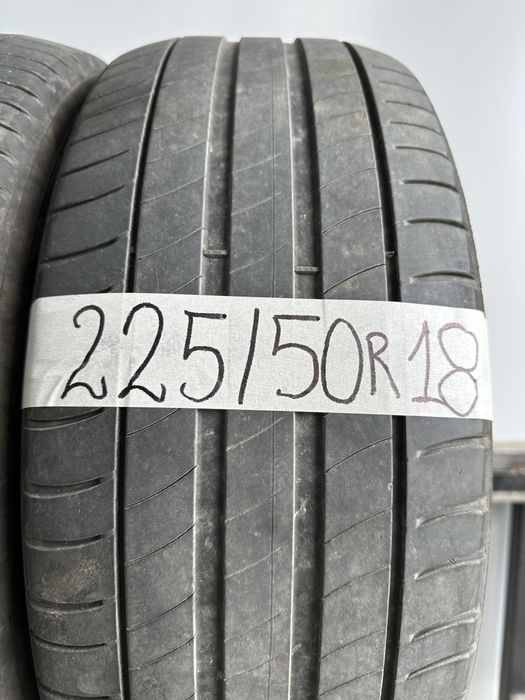 Anvelope 225/50 R18 Michelin vară