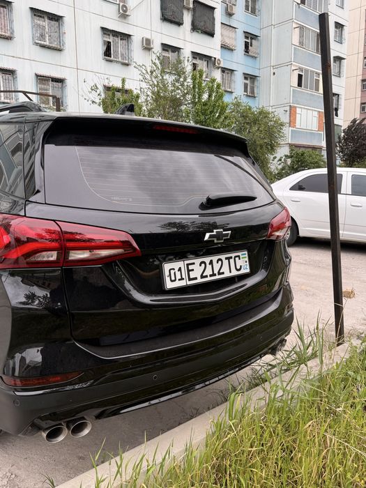 Chevrolet Equinox 2021 — 7