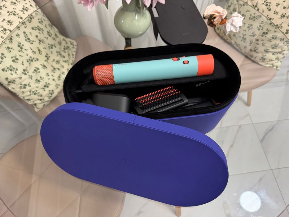 Ondulator multistyler Dyson HS08 Airwrap i.d.™, conexiune Bluetooth®